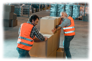 Movers Тернополь - Рабочие на склад Тернополь