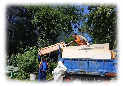 Movers Тернополь - Вывоз мусора Тернополь